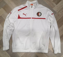 Load image into Gallery viewer, Tracksuit jacket Feyenoord 2012-2013 Puma
