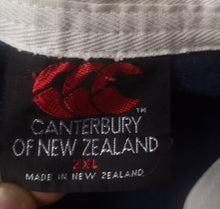 Load image into Gallery viewer, Rare Vintage Jersey rugby Auckland 1990's Canterbury

