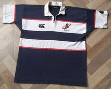 Load image into Gallery viewer, Rare Vintage Jersey rugby Auckland 1990's Canterbury
