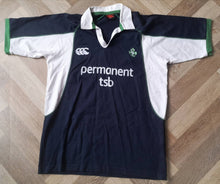 Load image into Gallery viewer, Jersey Ireland Rugby 2002-2003 Catherine Vintage

