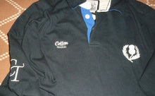Load image into Gallery viewer, Jersey Scotland Rugby 1990&#39;s Cotton Traders Vintage
