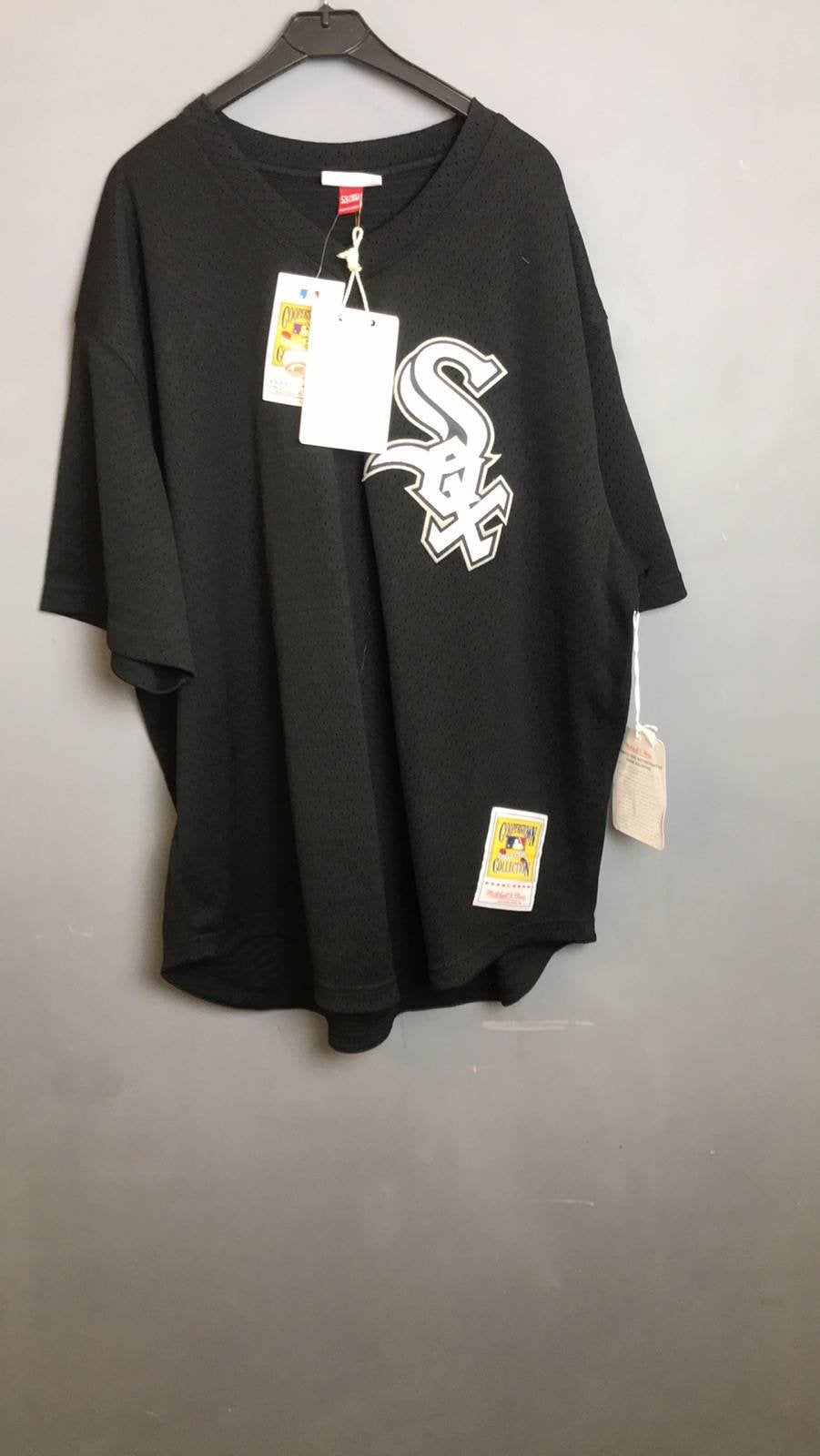 Jersey Baseball Jackson #8 Chicago White Sox MLB Mitchell & Ness