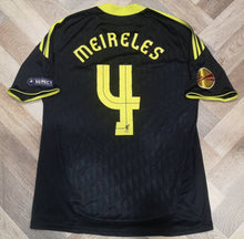 Load image into Gallery viewer, Jersey Meireles #4 Liverpool FC 2011-2012 Third Adidas
