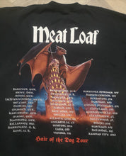 Load image into Gallery viewer, Vintage t-shirt Meat Loaf Fruit of the Loom
