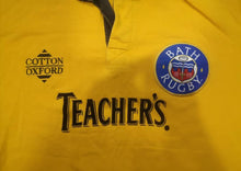 Load image into Gallery viewer, Jersey Bath Rugby 1995-97 away Cotton Oxford Vintage
