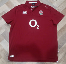 Load image into Gallery viewer, Jersey England Rugby 2012-2013 Away
