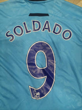 Load image into Gallery viewer, Jersey Soldado #9 Tottenham Hotspur 2013-14 Cup shirt
