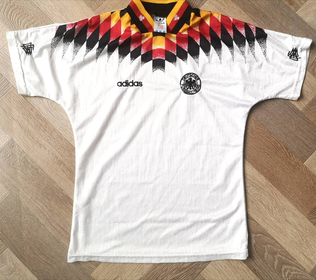 Jersey Germany 1994-1996 home Adidas Vintage