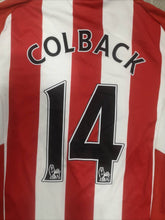 Load image into Gallery viewer, Jersey Jack Colback Sunderland FC 2012-2013 home Adidas
