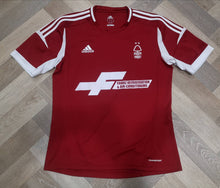 Load image into Gallery viewer, Jersey Lansbury #10 Nottingham Forest 2013-14 Formotion
