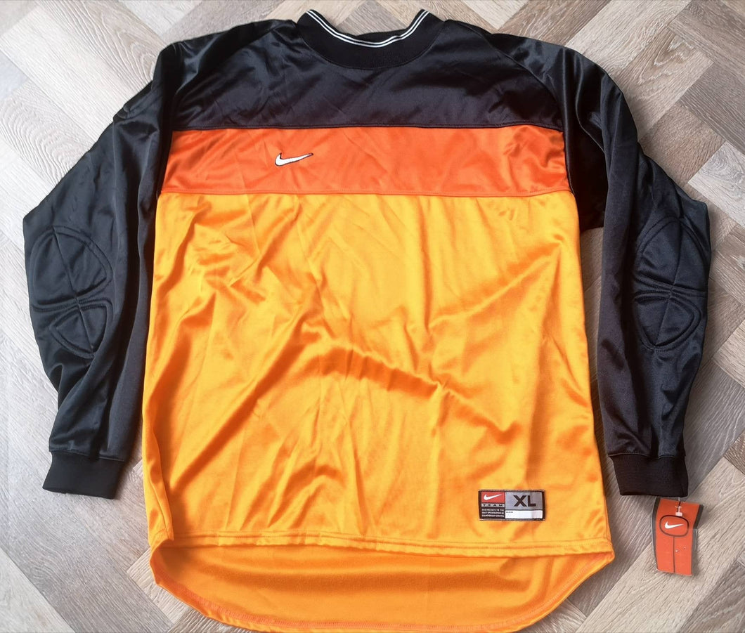 Vintage Goalkeeper Jersey Nike 1990's