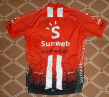 Load image into Gallery viewer, Jersey Cyclisme Sunweb 2017-19 UCI World Tour
