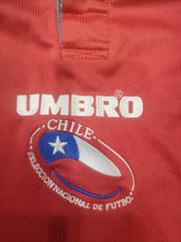 Load image into Gallery viewer, Jersey Chile National team 1998-99 home Umbro Vintage

