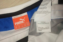 Load image into Gallery viewer, Jersey Mike Williamson #6 Newcastle United 2013-14 home Puma
