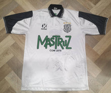 Load image into Gallery viewer, Rare Jersey Ceara Sporting Club 1996 Kyalami Match Worn Vintage

