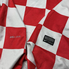 Load image into Gallery viewer, Jersey Jelavic #9 Croatia 2012-2013 home Nike
