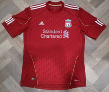Load image into Gallery viewer, Jersey Liverpool FC 2010-2012 home
