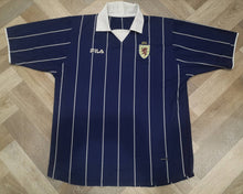 Load image into Gallery viewer, Jersey Scotland 2002-2003 home Fila Vintage
