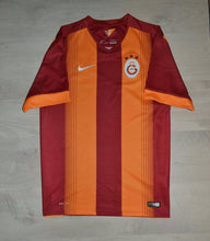 Load image into Gallery viewer, Jersey Galatasaray 2014-2015 home Nike
