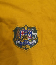 Load image into Gallery viewer, Rare Vintage Jersey Rugby Australia Wallabies 1990&#39;s
