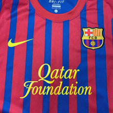 Load image into Gallery viewer, Jersey FC Barcelona 2011-2012 home Nike Vintage
