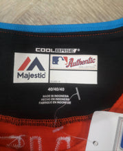 Load image into Gallery viewer, Authentic jersey Giancarlo Stanton #27 Miami Marlins MLB All Star 2017 Majestic
