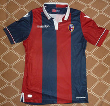 Load image into Gallery viewer, Jersey Bologna FC 2015-2016 Macron Performance

