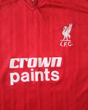 Load image into Gallery viewer, Jersey Liverpool FC 1985 Rétro
