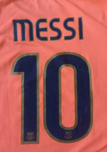 Load image into Gallery viewer, Jersey Messi FC Barcelona 2009-2010 third Nike
