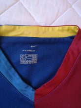 Load image into Gallery viewer, Jersey FC Barcelona 2006-2007 home Nike Vintage
