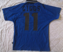 Load image into Gallery viewer, Jersey Giggs Manchester United 1996-97 third Vintage

