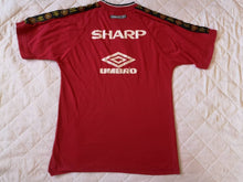 Load image into Gallery viewer, Training Jersey Manchester United 1996-97 Umbro Vintage
