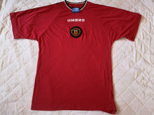 Load image into Gallery viewer, Training Jersey Manchester United 1996-97 Umbro Vintage
