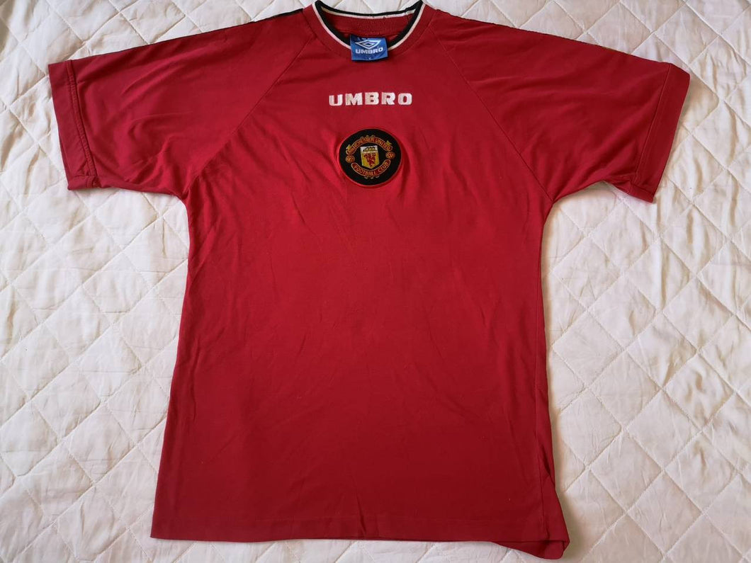 Training Jersey Manchester United 1996-97 Umbro Vintage