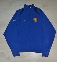 Load image into Gallery viewer, Vintage track jacket Manchester United Nike
