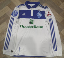 Load image into Gallery viewer, Jersey Shevchenko Dynamo Kiev 2012 Player Issue
