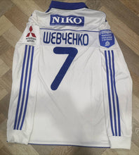 Load image into Gallery viewer, Jersey Shevchenko Dynamo Kiev 2012 Player Issue
