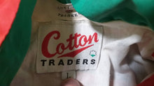Load image into Gallery viewer, Rare Jacket Wales Rugby 1991-1994 Cotton Traders Vintage
