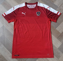 Load image into Gallery viewer, Jersey Austria 2016-2017 home Puma
