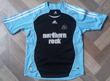 Load image into Gallery viewer, Jersey Duff #11 Newcastle United 2006-2007 third Vintage

