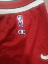 Load image into Gallery viewer, Vintage Shorts Chicago Bulls NBA 1980&#39;s Champion
