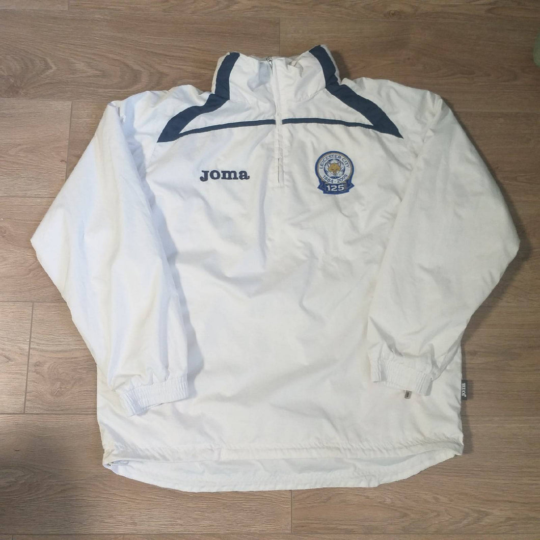 Jacket Leicester City 125th Anniversary 2009/10 Joma