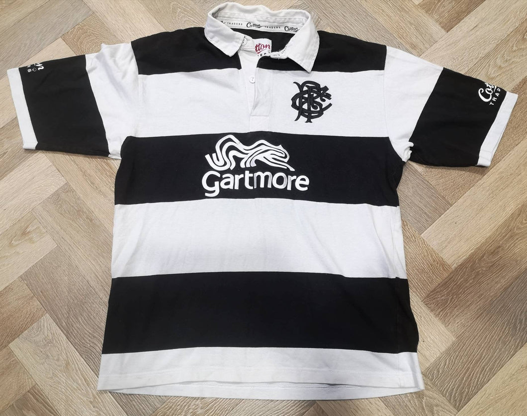 Jersey Barbarians Rugby 2004-06 Cotton Traders Vintage