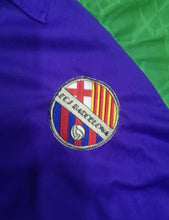Load image into Gallery viewer, Rare Jersey FC Barcelona  Junior #5 1992-95 Kappa Vintage
