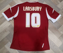 Load image into Gallery viewer, Jersey Lansbury #10 Nottingham Forest 2013-14 Formotion
