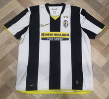 Load image into Gallery viewer, Jersey Juventus 2008-2009 home Nike Vintage
