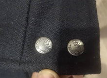 Load image into Gallery viewer, Rare Jacket Chicago Bulls NBA Logo Athletic Wool Letterman Vintage
