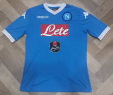 Load image into Gallery viewer, Jersey Napoli FC 2015-2016 home Kappa
