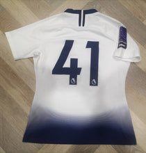 Load image into Gallery viewer, Match Worn jersey Tottenham Hotspur Women&#39;s National League
