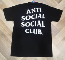 Load image into Gallery viewer, T-shirt Anti Social Social Club
